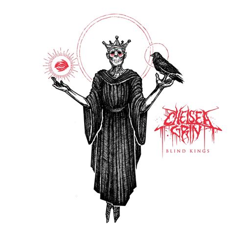 Chelsea Grin Album Cover