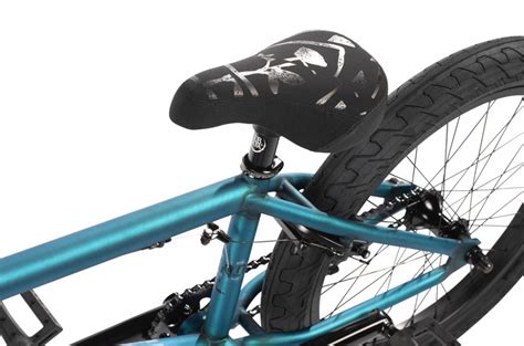 Subrosa Tiro L Matte Trans Teal Tbb Bike