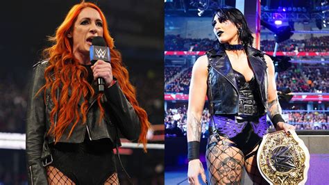 Becky Lynch Makes Her Intentions Clear For WrestleMania 40 Fires Shots