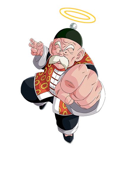 Grandpa Gohan Dokkan Battle Render By Princeofdbzgames On Deviantart