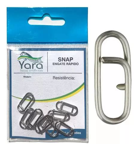 Snap Engate R Pido Yara A O Inox Refor Ado Varias Libragem Mercadolivre