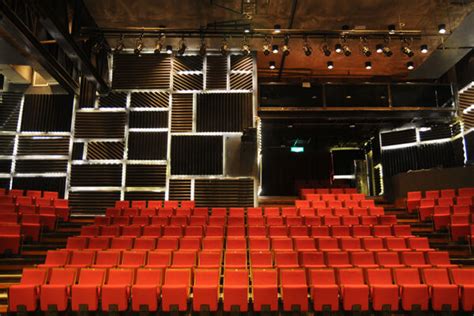 Theatre - Damansara Performing Arts Centre (DPAC)