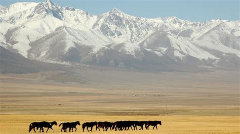 China Moving 700 Mountains To Build New City In Desert