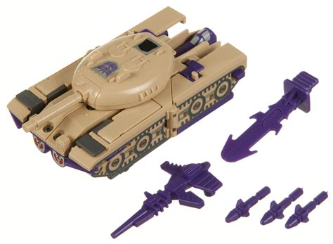 Triple Changers Blitzwing Transformers G Decepticon