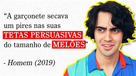 COMO OS HOMENS ENXERGAM AS MULHERES YouTube