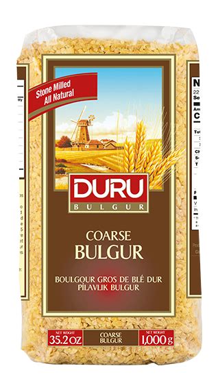 Duru Bulgur Traditional Bulgur Pilaf