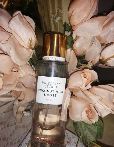 Coconut Milk Rose Calm Victoria S Secret Parfum Un Parfum Pour