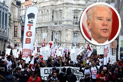 VIDEO DOČEKALI GA PROTESTI Džozefu Bajdenu u Istanbulu vikali da ide