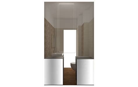 Wc Rivizzigno Modern Bathroom Project By Carrieri Itc Srl Tilelook