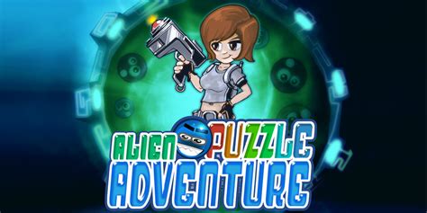 Alien Puzzle Adventure | Nintendo DSiWare | Games | Nintendo