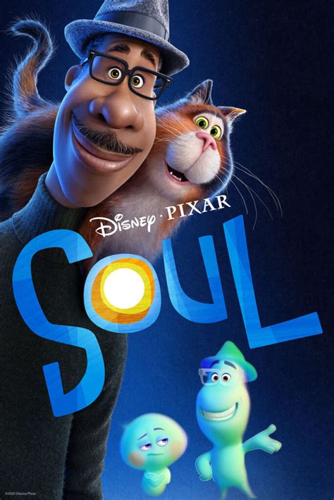 Disney-Pixar Soul (2020 Movie) - Day By Day in Our World