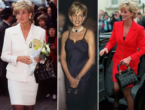 A Re Edition Of The Lady Dior Worn By Lady Di Perfect Wedding Magazine