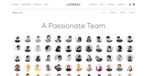 Best Meet The Team Websites Of 2025 30 Examples