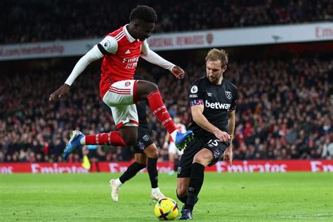 Arsenal Remonta Ante West Ham Para Vencer En Boxing Day La Tercera