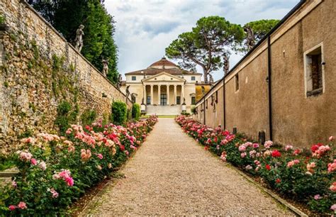 Villa La Rotonda Progetto Di Inclusione E Cultura Nel Cuore Del Veneto