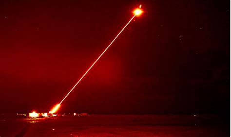 Reino Unido Quiere Dotar A Ucrania De Armas Laser Dragonfire De Mbda En