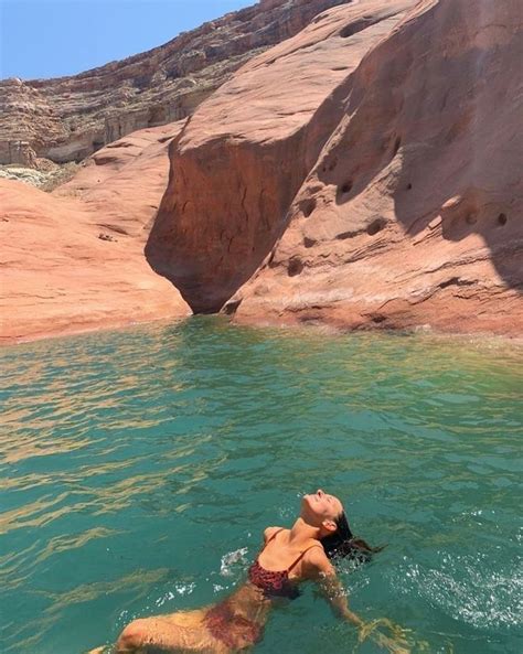 Grand Canyon Swimming | Travel aesthetic, Adventure travel, Arizona lakes