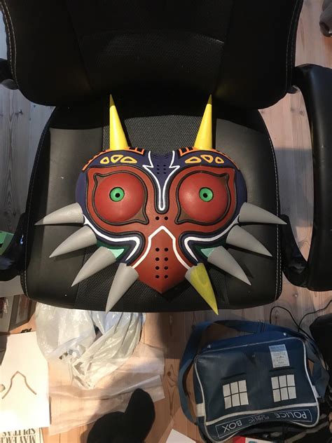 The mask keeps on looking better every time i add a new element : r