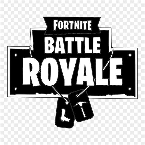 Hd Fortnite Battle Royale Official Logo Png Citypng