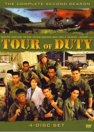 Tour Of Duty Season 2 Internet Movie Firearms Database Guns In