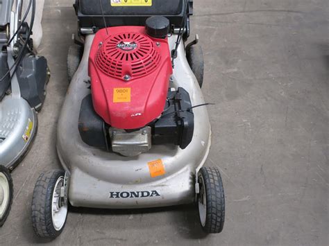 Honda Gcv Easy Start Lawn Mower At Honda Lawn Mower