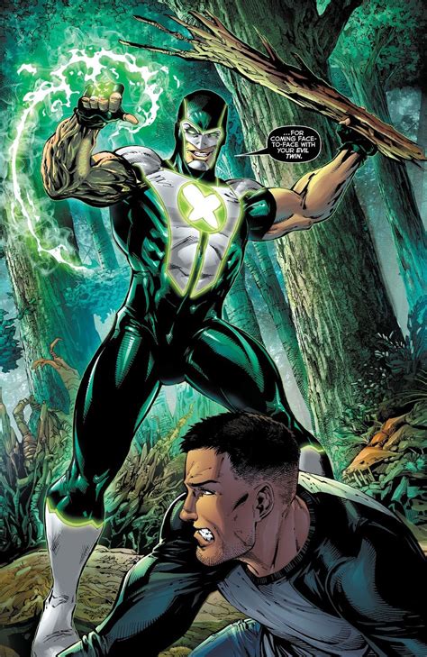 Simon Baz Dc Database Fandom Powered By Wikia Marvel Superhero