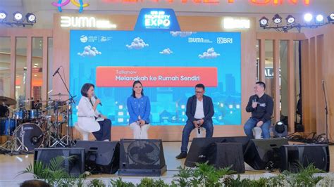 KPR BRI Property EXPO 2023 Hadir Di Medan Tawarkan Kemudahan Promo