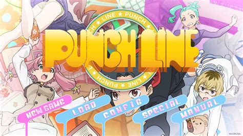 Punch Line Screenshots For Playstation 4 Mobygames