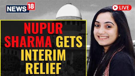 Nupur Sharma News Nupur Sharma News Hearing In The Supreme Court