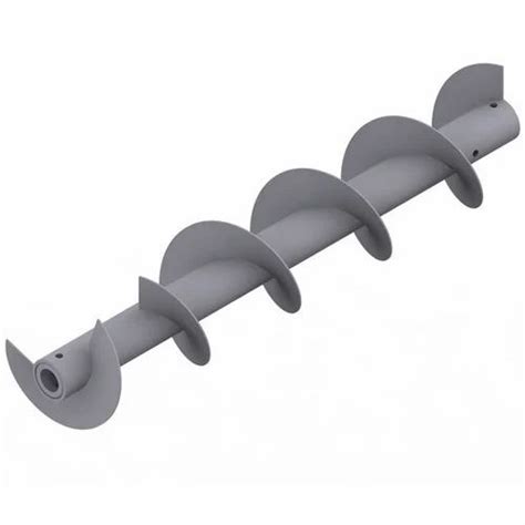 Industrial Conveyor Augers at best price in Ahmedabad by Bhavin ...