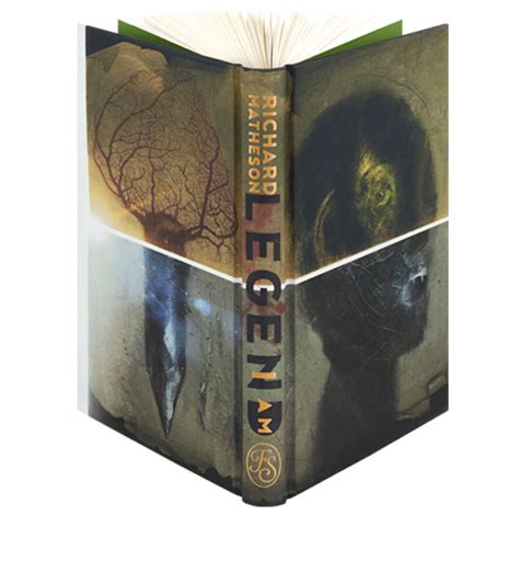 I Am Legend: Folio Society book review | Den of Geek