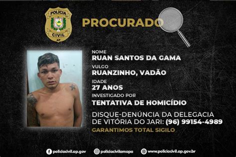 Pc Prende Indivíduo Por Tentativa De Homicídio Contra Policial Civil E