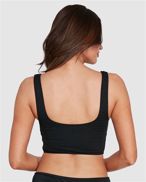 Sol Searcher Crop Tank Bikini Top 6592738X Billabong