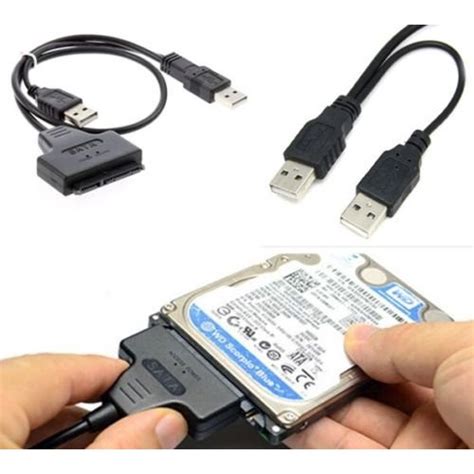 Jual Usb 30 To Sata Cable Hdd Converter Usb To Sata 30 Usb 30 To