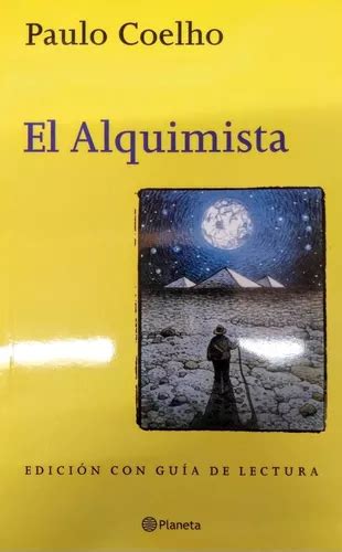 El Alquimista Paulo Coelho Con Guía Lectura Planeta