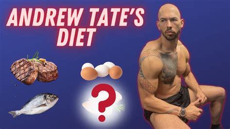 Andrew Tate Carnivore Diet *SHOCKING* - YouTube