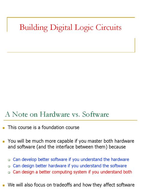 Digital Logic Circuits Part 1 Pdf Cmos Logic Gate