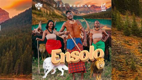 Ziza Bafana Ensolo Official Audio YouTube