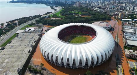 Conmebol Anuncia Adiamento De Novos Jogos Do Gr Mio Na Libertadores E