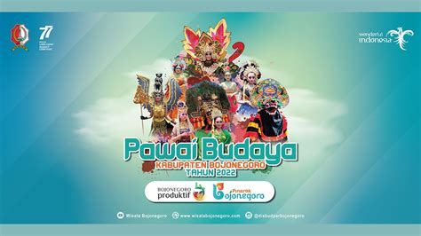 PAWAI BUDAYA KABUPATEN BOJONEGORO 2022 TINGKAT SMK SMA MA