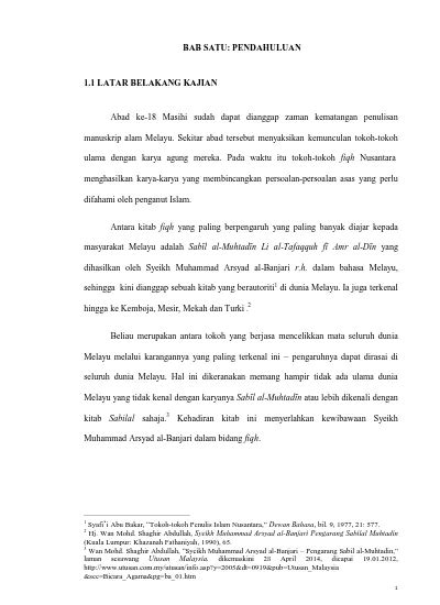 Sejarah Percetakan Latar Belakang Kitab