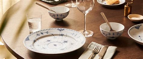 Royal Copenhagen since 1775