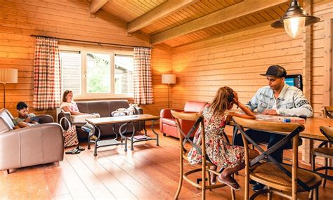 Ferienpark Slagharen Colorado Cowboy Cottage Oder Raccoon Lodge Groupon