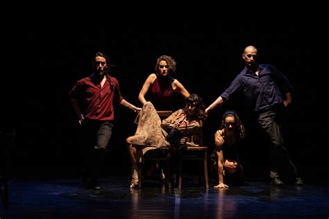 Le Tango Des Malfaiteurs Compagnia Di Danza Naturalis Labor