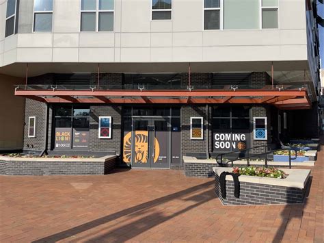 Black Lion Café Plans to Open in Fenton Silver Spring Apartments