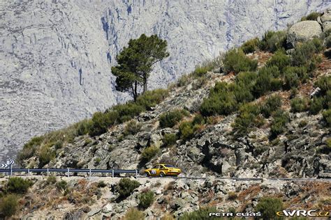 Janota Miroslav Vyoral Luk Opel Kadett Gt E Rally De Espa A