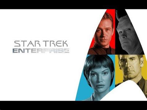 Star Trek: Enterprise theme song - YouTube