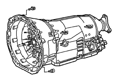 Dodge Sprinter Transmission Automatic Rl104552aa Mopar Parts Overstock Lakeland Fl