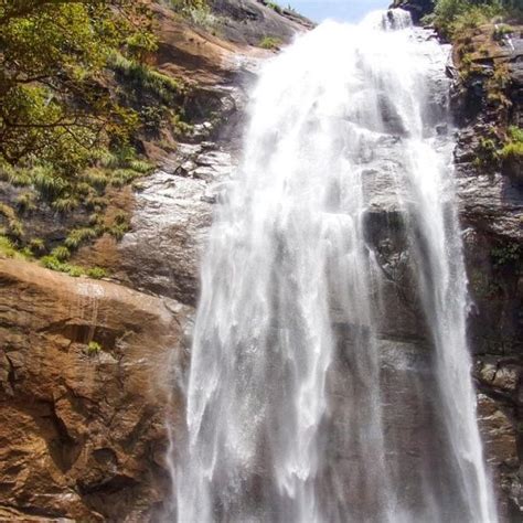 explore agaya gangai waterfall  gateway  natures beauty