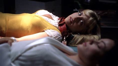 Naked Allison Mack In Smallville